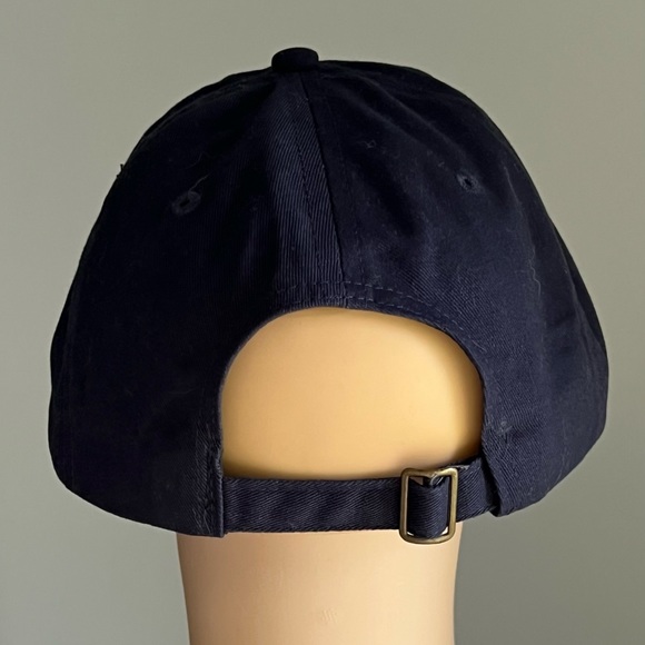 Disney Parks Walt Disney World Logo Hat Baseball Cap Blue Rainbow - Picture 5 of 7